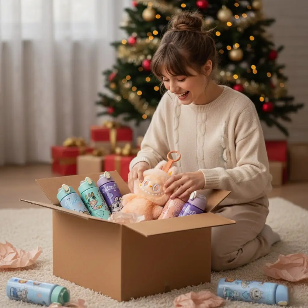 THE PERFECT GIFT THEY'LL REMEMBER π